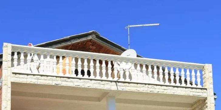 8denní dovolená v Chorvatsku po 1 osobu - Vodice