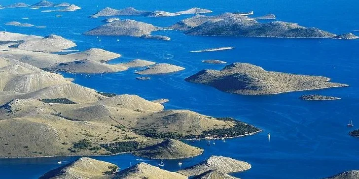 8denní dovolená v Chorvatsku po 1 osobu - Vodice