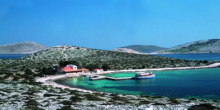 8denní dovolená v Chorvatsku po 1 osobu - Vodice