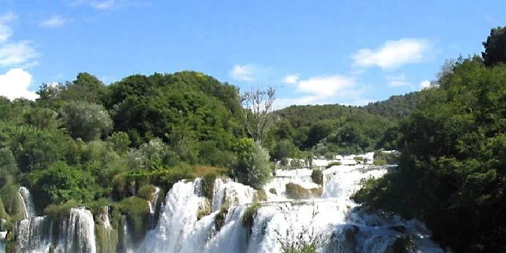 8denní dovolená v Chorvatsku po 1 osobu - Vodice