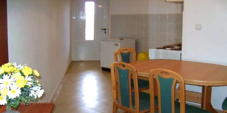 8denní dovolená v Chorvatsku po 1 osobu - Vodice