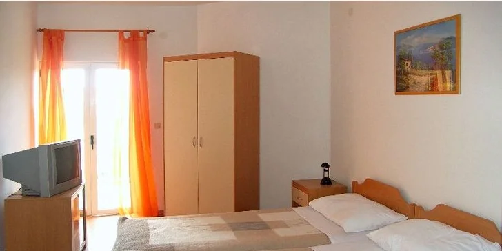 8denní dovolená v Chorvatsku po 1 osobu - Vodice