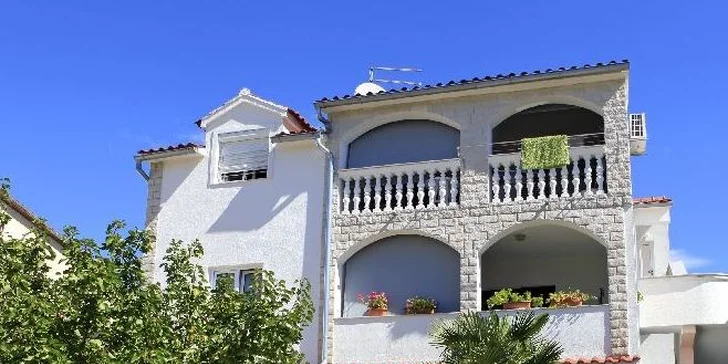 8denní dovolená v Chorvatsku po 1 osobu - Vodice