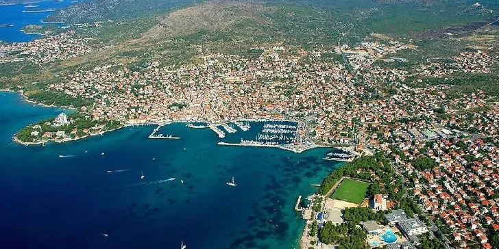 8denní dovolená v Chorvatsku po 1 osobu - Vodice