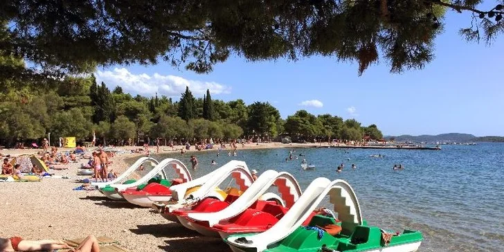8denní dovolená v Chorvatsku po 1 osobu - Vodice