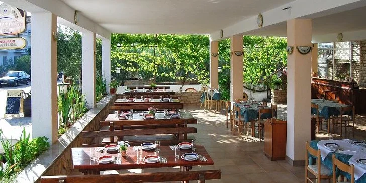8denní dovolená v Chorvatsku po 1 osobu - Vodice