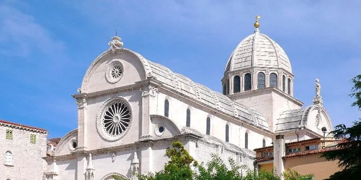 8denní dovolená v Chorvatsku po 1 osobu - Vodice