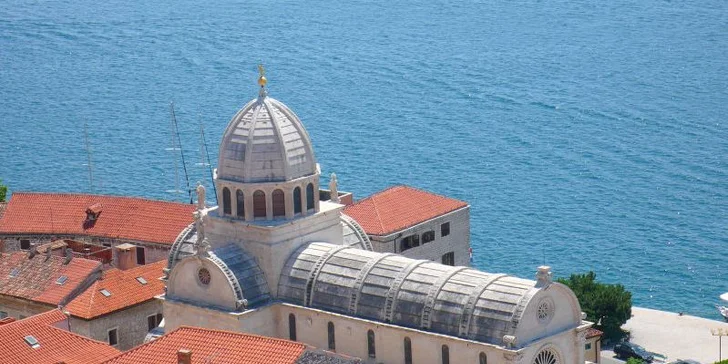 8denní dovolená v Chorvatsku po 1 osobu - Vodice