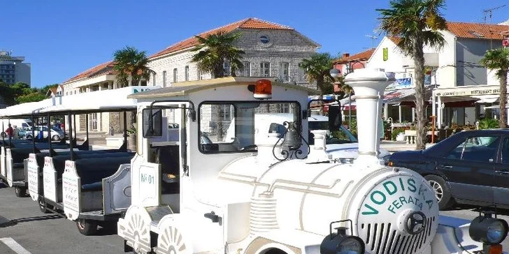 8denní dovolená v Chorvatsku po 1 osobu - Vodice