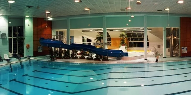 Wellness pobyt pro dva v Parkhotelu Sokolov***