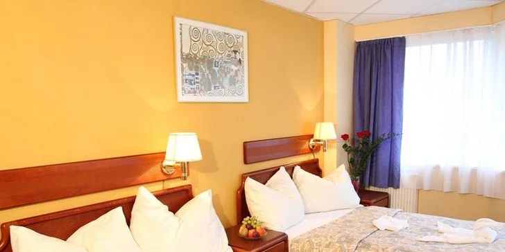 Wellness pobyt pro dva v Parkhotelu Sokolov***