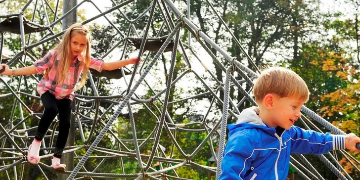 Odpočinek v Sokolově na Karlovarsku s polopenzí a vstupem do wellness