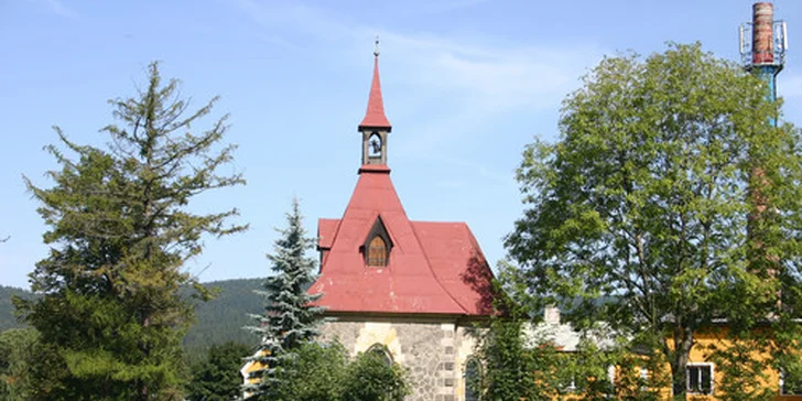 Turistika, cyklistika a odpočinek v Krkonoších