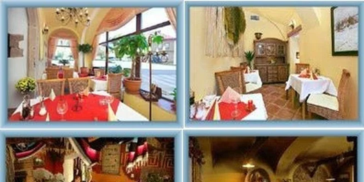 2 nebo 5 nocí v hotelu Svatý Vavřinec ve Vrchlabí
