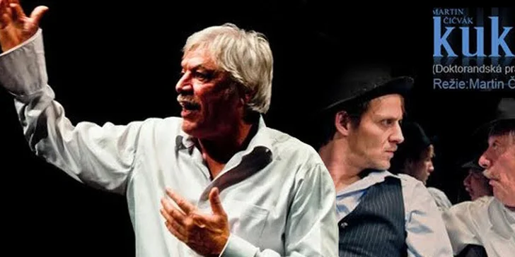 Kukura v Činoherním klubu