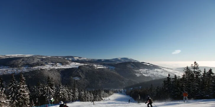 2 nebo 5 nocí v hotelu Svatý Vavřinec ve Vrchlabí