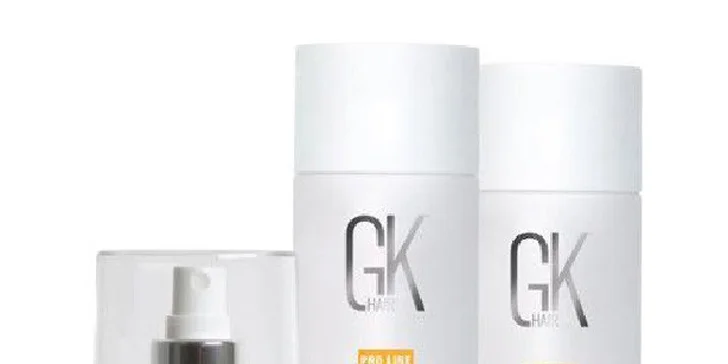 Střih, regenerace, mytí i styling pro ženy či muže NEBO ozdravení a vyhlazení poškozených vlasů revoluční metodou Global keratin.