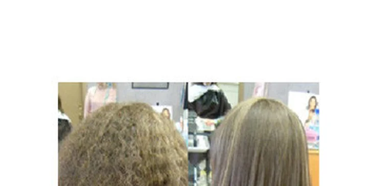 Střih, regenerace, mytí i styling pro ženy či muže NEBO ozdravení a vyhlazení poškozených vlasů revoluční metodou Global keratin.