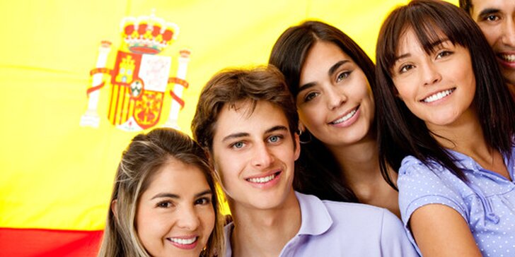 Letní kurzy Španělštiny dle vašeho výběru