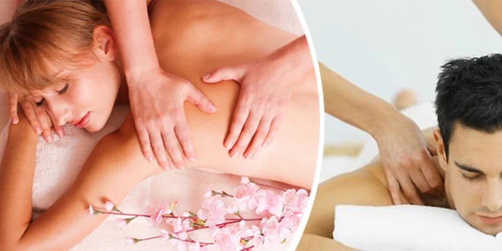 Příjemná letní relaxace masáží a celková regenerace očistou - dle vlastního výběru