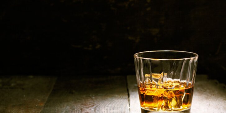 Ochutnávka 6 panáků vynikající skotské whisky
