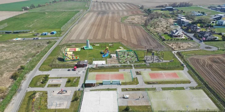 Do všeho vás zasvětí instruktor, který bude přítomen po celou dobu vaší návštěvy.