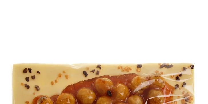 Balíčky tří luxusních ručně vyráběných čokolád
