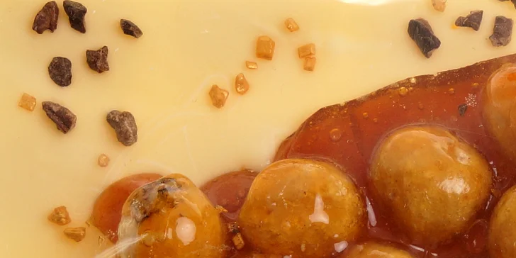 Balíčky tří luxusních ručně vyráběných čokolád