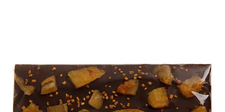 Balíčky tří luxusních ručně vyráběných čokolád