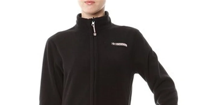 Fleece bunda Geographical Norway Tobago Lady