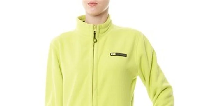 Fleece bunda Geographical Norway Tobago Lady
