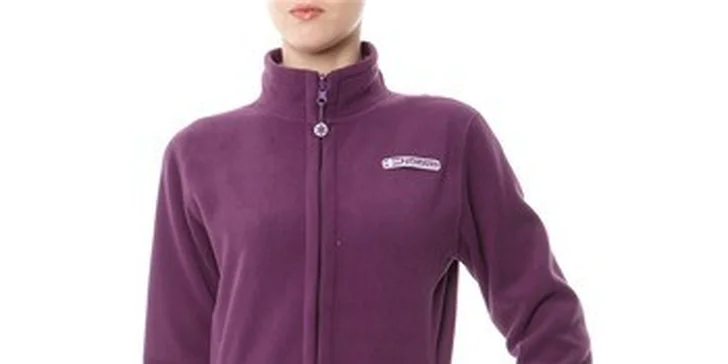 Fleece bunda Geographical Norway Tobago Lady