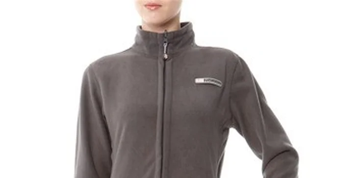 Fleece bunda Geographical Norway Tobago Lady