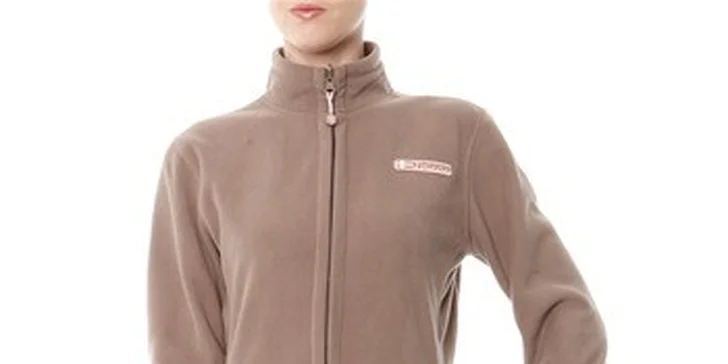 Fleece bunda Geographical Norway Tobago Lady