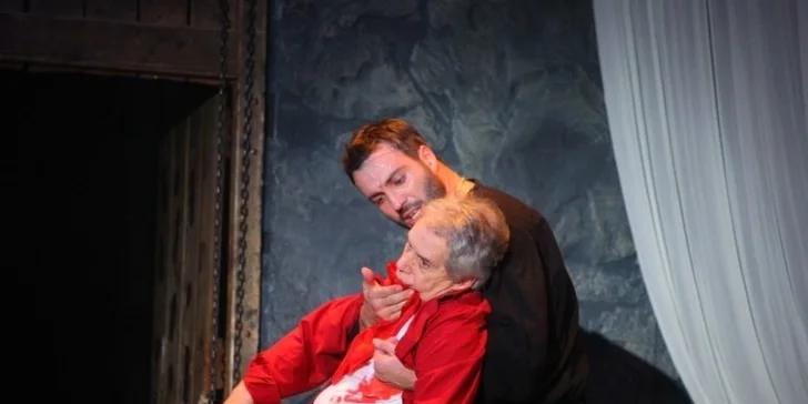 Muzikál Hamlet The Rock Opera od Janka Ledeckého