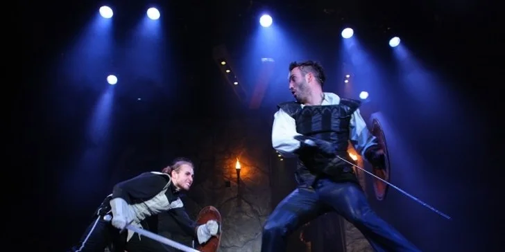 Muzikál Hamlet The Rock Opera od Janka Ledeckého