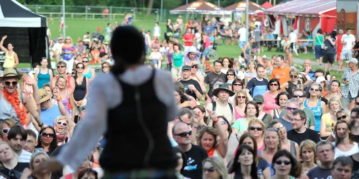 Vstupenka na festival Maloskalská noc