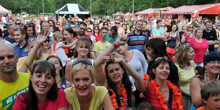 Vstupenka na festival Maloskalská noc