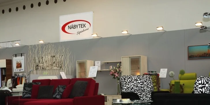 Vstupné na veletrh bytového designu Pragointerier