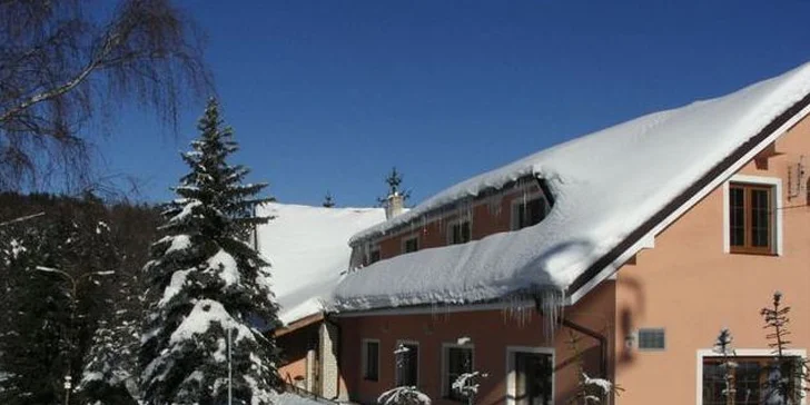 Odpočinkový pobyt pro dva v Hotelu Sirákov
