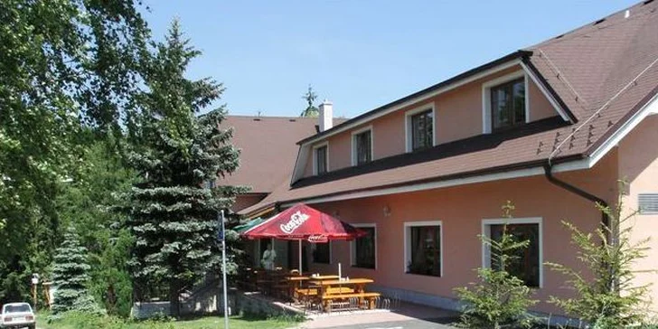 Odpočinkový pobyt pro dva v Hotelu Sirákov