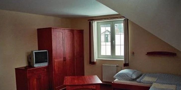 Odpočinkový pobyt pro dva v Hotelu Sirákov