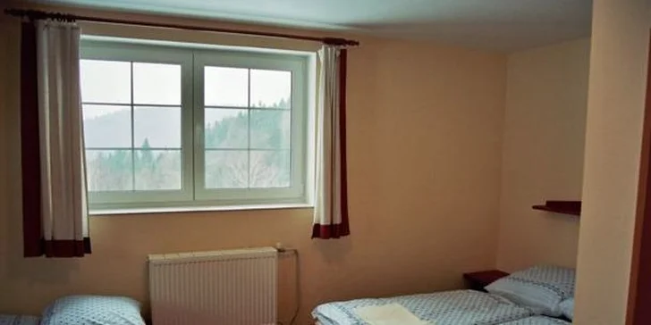 Odpočinkový pobyt pro dva v Hotelu Sirákov