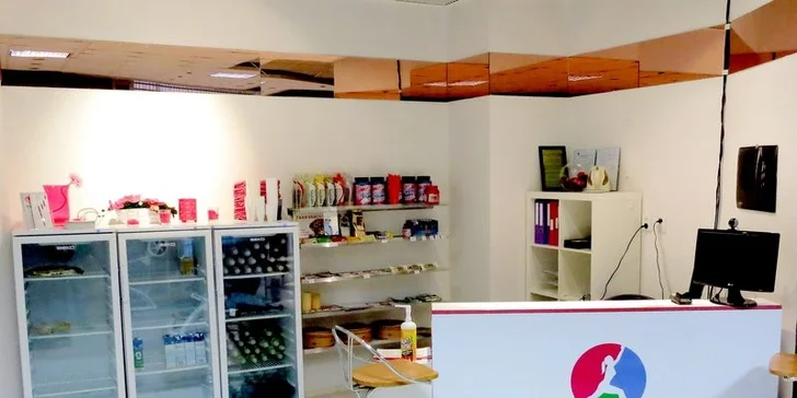 2měsíční permanentka do Fitness ExpresFit nebo jednorázový vstup na kruhový trénink dle výběru