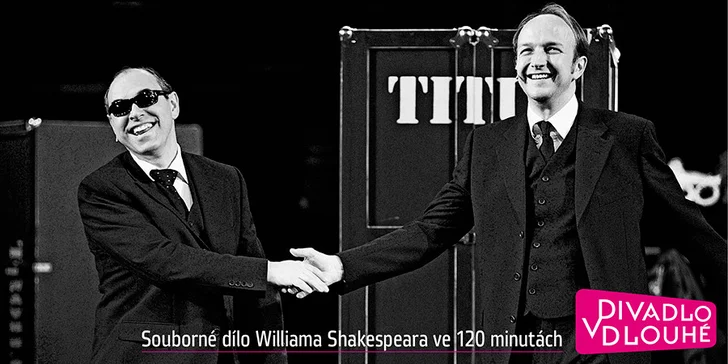 Souborné dílo Williama Shakespeara ve 120 minutách