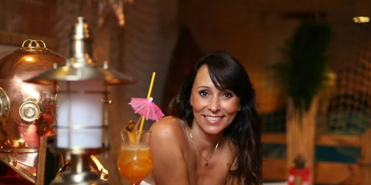 Indická wellness péče pro dva v Rožnovských pivních a mořských lázních