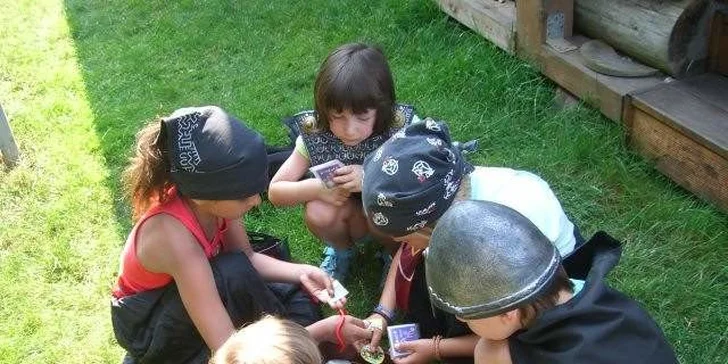 Zábavný párty program pro děti na 2 hodiny