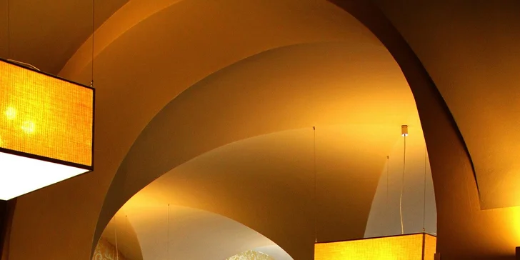 Luxusní wellness pobyt s polopenzí v hotelu Větruše