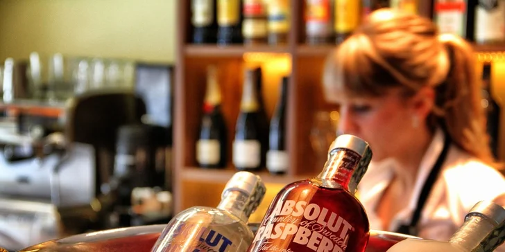 Luxusní wellness pobyt s polopenzí v hotelu Větruše