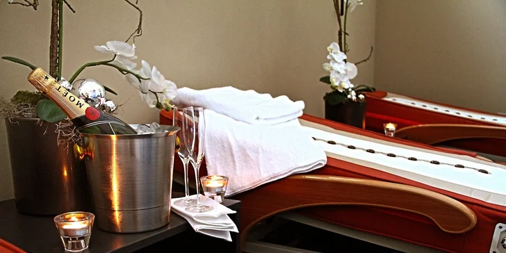 Luxusní wellness pobyt s polopenzí v hotelu Větruše